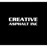 Creative Asphalt Inc Logo