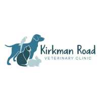 Kirkman Road Veterinary Clinic Logo