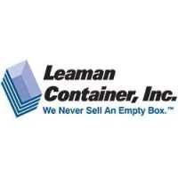 Leaman Container, Inc. Logo