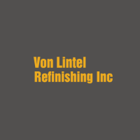 Von Lintel Refinishing Inc Logo