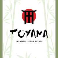 Toyama Japanese Steak House Logo