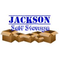 Jackson Self Storage - West Michigan Ave Logo