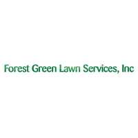 Forest Green Lawn Services Logo