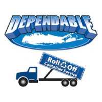 Dependable Roll-Off Service Logo