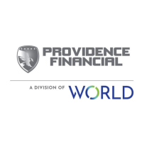 Providence Financial, A Division of World Logo