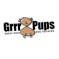 Great Pups Dog Training Logo