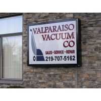 Valparaiso Vacuum Company Logo