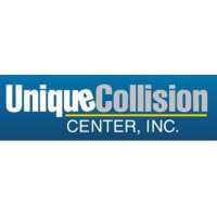 Unique Collision Center Inc. - Wiggins Logo