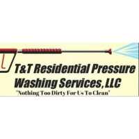 TNT Residential Pressure Washing Services Logo