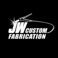 JW Custom Fabrication Logo