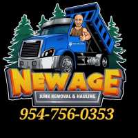 New Age Junk Removal & Hauling, LLC Logo