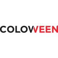 Coloween - Top Rated Denver Halloween Party Logo