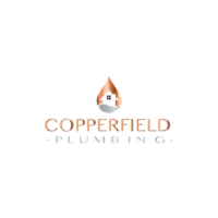 Copperfield Plumbing Logo
