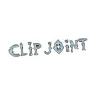 Clip Joint Beauty Salon Logo