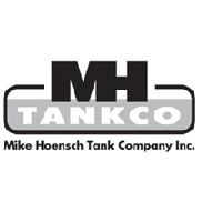 M H Tank Co Logo
