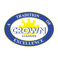 Crown Cleaners Logo