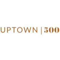 Uptown 500 Logo