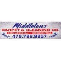 Middleton Carpet Connection & Cleaning Logo