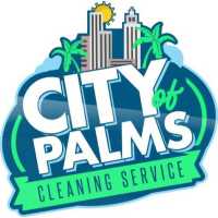 City of Palms Cleaning Services Inc Logo