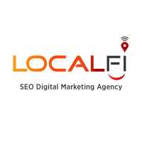 LocalFi: SEO Digital Marketing Agency Logo