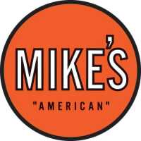 Mike's American Logo