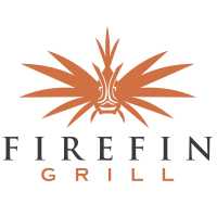 FireFin Grill Logo