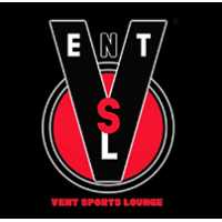 Vent Sports Lounge Logo