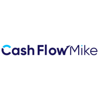 Cash Flow Mike Logo