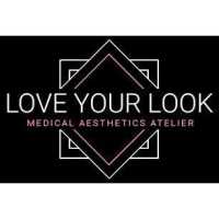 Love Your Look: Stephanie Glass, RN Logo