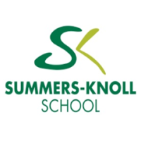 Summers-Knoll School Logo