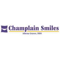 Champlain Smiles Logo