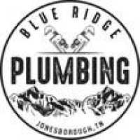 Blue Ridge Plumbing LLC Logo