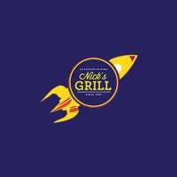 Nick's Grill Logo