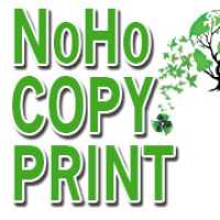 NoHo Copy & Printing Logo