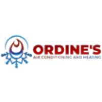 Ordine's Air Conditioning and Heating, Inc. Logo