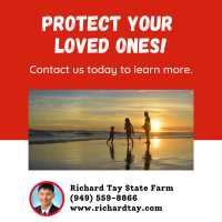 Richard Tay - State Farm Insurance Agent Logo