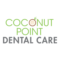 Coconut Point Dental Care Logo