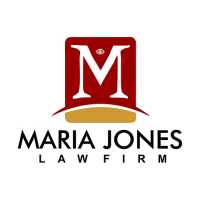 Maria Jones Law Firm Logo