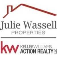 Julie Wassell | Keller Williams Action Realty Logo