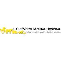 Lake Worth Animal Hospital Logo