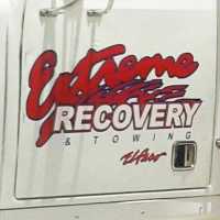 Extreme Recovery & Towing Logo