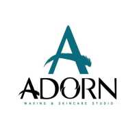 Adorn Waxing & Skincare Studio Logo