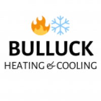 Bulluck Heating and Cooling Logo