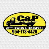 C&P Towing and Transport Inc. Logo