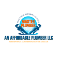 An Affordable Plumber Logo