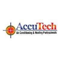 AccuTech Mechanical Services Logo