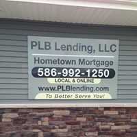 PLB Lending Hometown Mortgage Specialists Logo