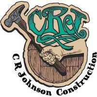 C R Johnson Construction Logo