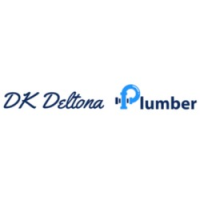 DK Deltona Plumber Logo