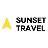 Sunset Viajes,y Excursiones Logo
